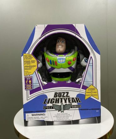 FIGURA INTERACTIVA  BUZZ