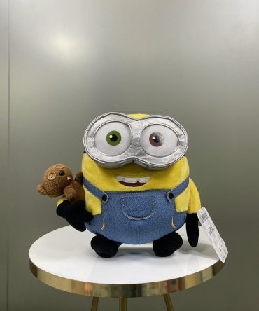 PELUCHE MINION BOB