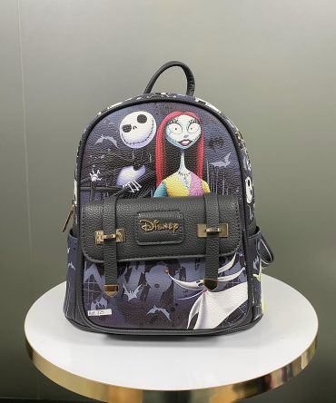 MOCHILA DISNEY JACK Y SALLY