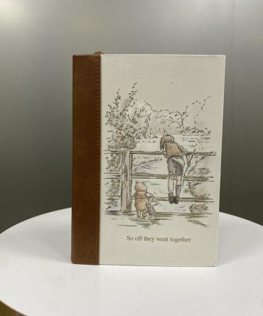 LIBRETA WINNIE THE POOH