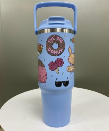 BOTELLA TERMICA CON PITILLO ZOOTOPIA GRANDE