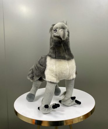 PELUCHE HIPOGRIFO BUCKBEAK