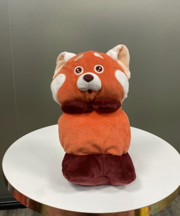 CARTUCHERA TURNING RED