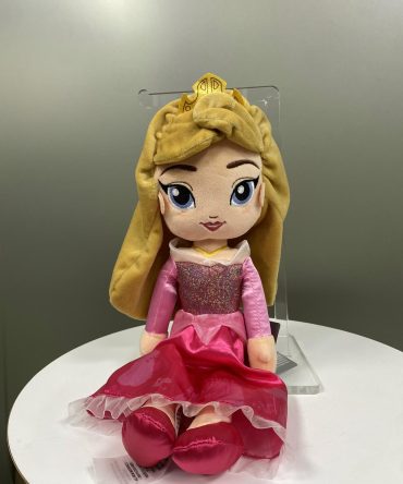PELUCHE PRINCESA AURORA