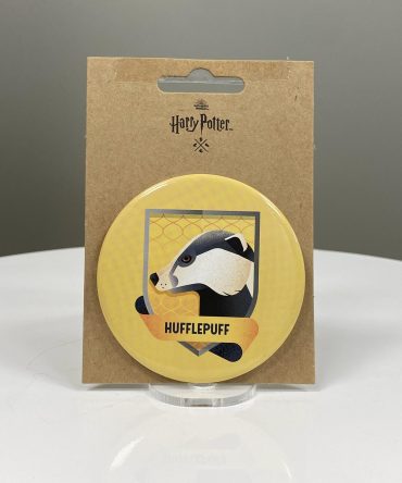 CHAPA CASA HUFLLEPUFF