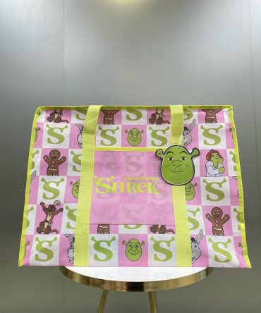 BOLSA ECOLOGICA SHREK