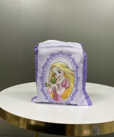 BOLSA REUTILIZABLE RAPUNZEL
