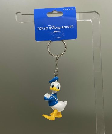 LLAVERO PATO DONALD DISNEY TOKIO