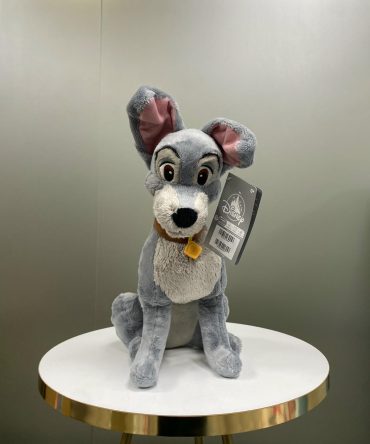 PELUCHE EL VAGABUNDO