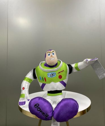PELUCHE BUZZ LIGHTYEAR