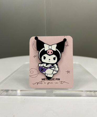 PIN KUROMI