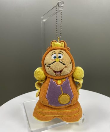 LLAVERO PELUCHE (BAG CHAMR) DINDON