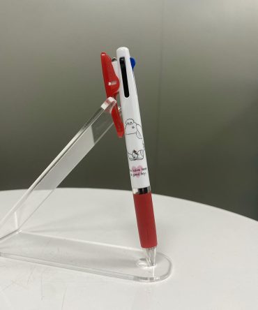 BOLIGRAFO MULTICOLOR JETSTREAM 0,5 BAYMAX