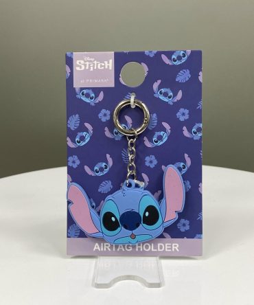 LLAVERO AIRTAGS STITCH