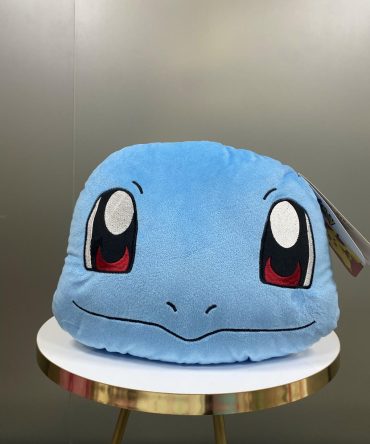 COJIN CARA SQUIRTLE DE POKEMON