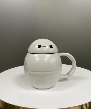 TAZA BAYMAX