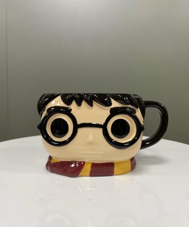 TAZA HARRY CAJA