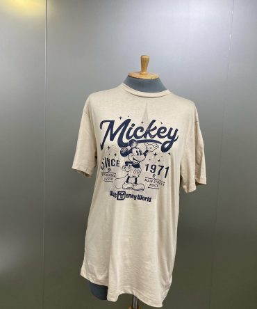 FRANELA MICKEY DISNEYLAND