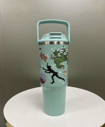 BOTELLA TERMICA CON PITILLO PETER PAN GRANDE