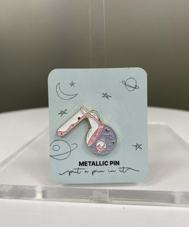 PIN POCION GALAXIA