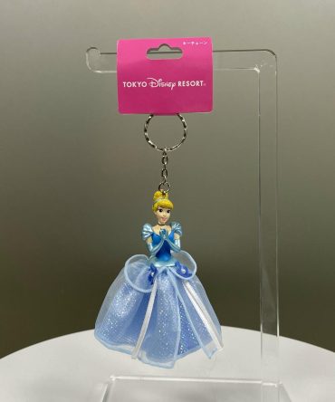 LLAVERO PRINCESA CENICIENTA