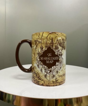 TAZA MAPA DEL MERODEADOR 3D