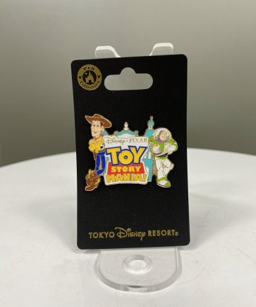 PIN TOY STORY