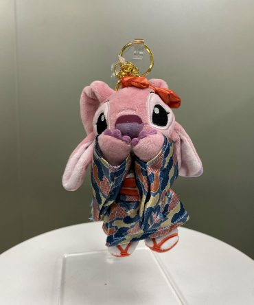 LLAVERO PELUCHE ( BAG CHARMS) ANGEL TRAJE TIPICO TOKIO