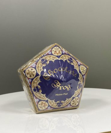 NOTAS RANA DE CHOCOLATE