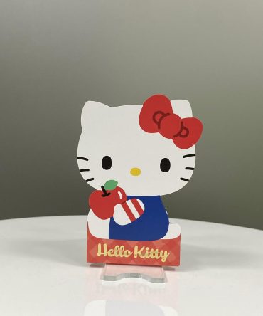 NOTAS HELLO KITTY