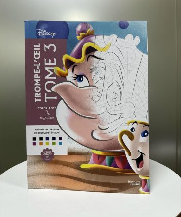 LIBRO PARA COLOREAR PORTADA SEÑORA POTTS