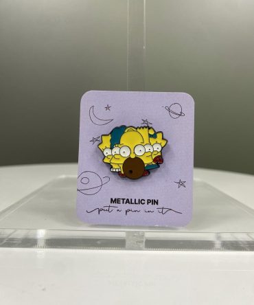 PIN FAMILIA SIMPSONS