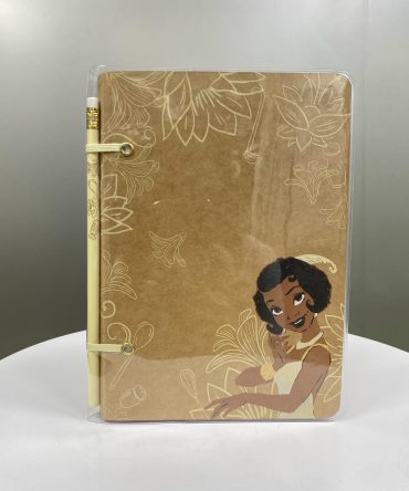 LIBRETA TIANA CON LAPIZ