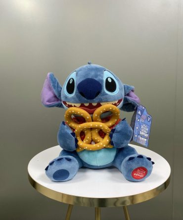 PELUCHE STITCH SNACK PRETZEL 1/12
