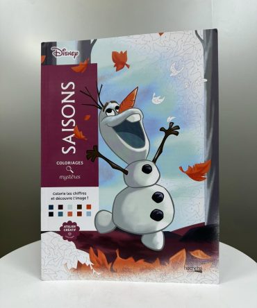 LIBRO PARA COLOREAR PORTADA ESTACIONES