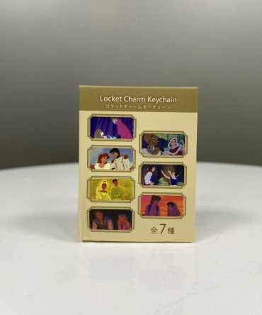 RELICARIO SORPRESA PRINCESAS