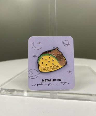 PIN TACOBARA