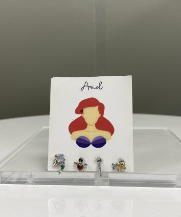 ZARCILLOS ARIEL SILVER