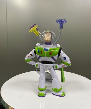 JUGUETE BUZZ LIGHYEAR GIRATORIO