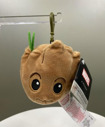 LLAVERO PELUCHE GROOT