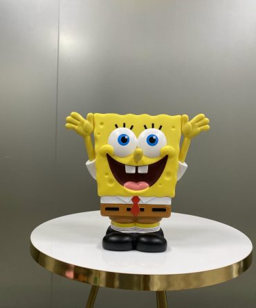 ALCANCIA BOB ESPONJA