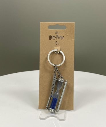 LLAVERO 3D RELOJ DE ARENA RAVENCLAW