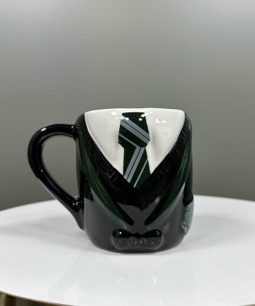 TAZA UNIFORME SLYTHERIN