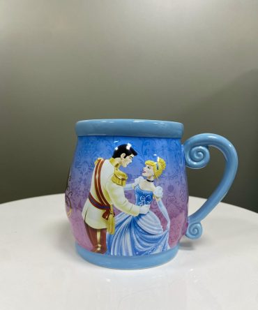 TAZA CENICIENTA Y EL PRINCIPE