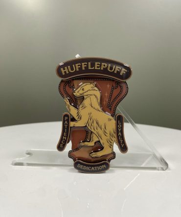 IMAN CASA HUFFLEPUFF