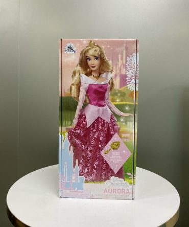 MUÑECA CLASICA AURORA