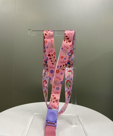 LANYARD PRINCESAS