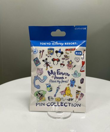 PIN COLECCIONABLE SORPRESA DISNEY