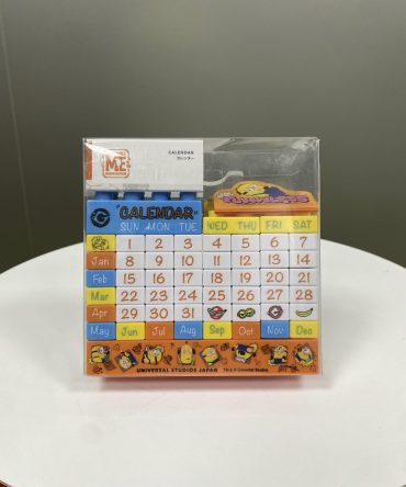 CALENDARIO LEGO MINION