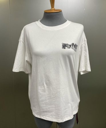 FRANELA HARRY POTTER BLANCA COLLAGE